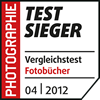 Photographie Testsieger