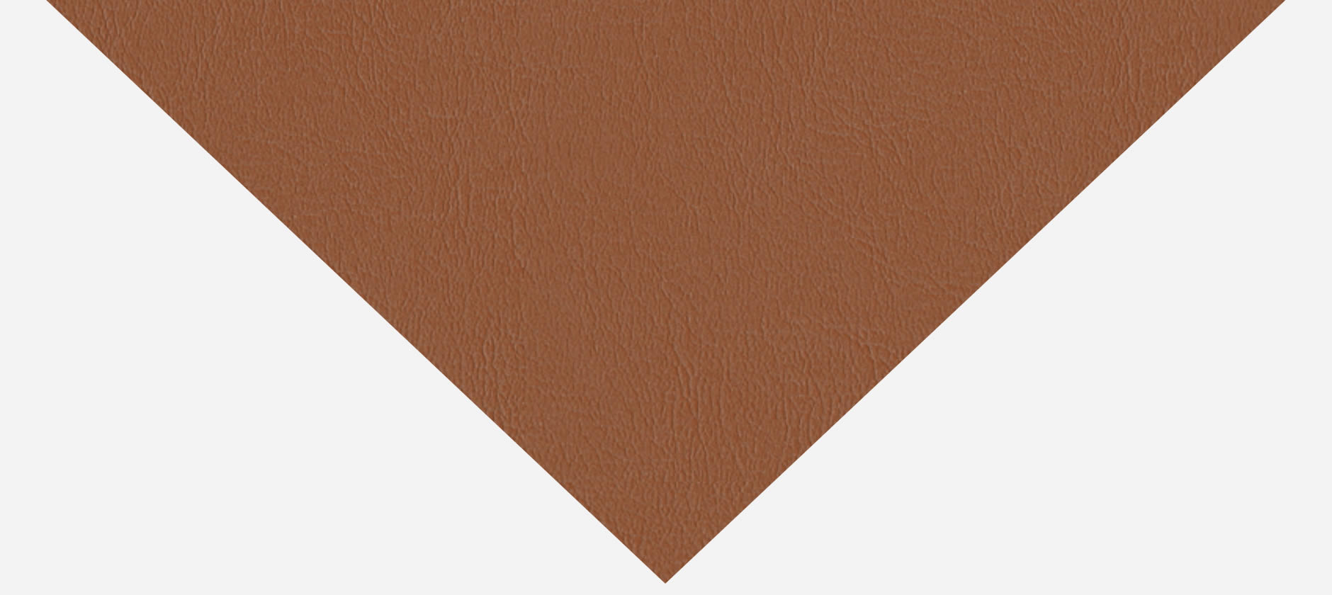 Leder Cognac