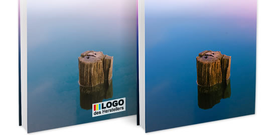 Fotobuch ohne Logo